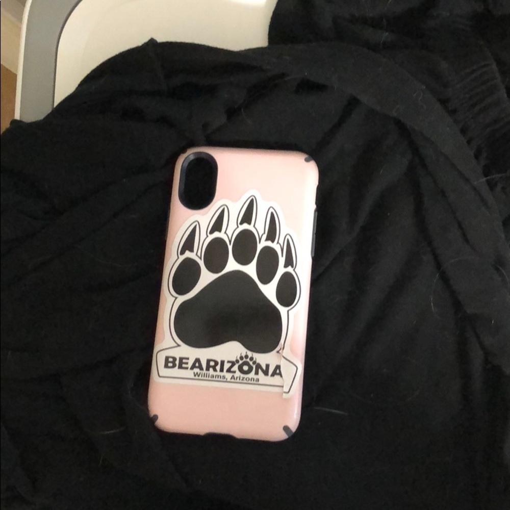 iPhone X case